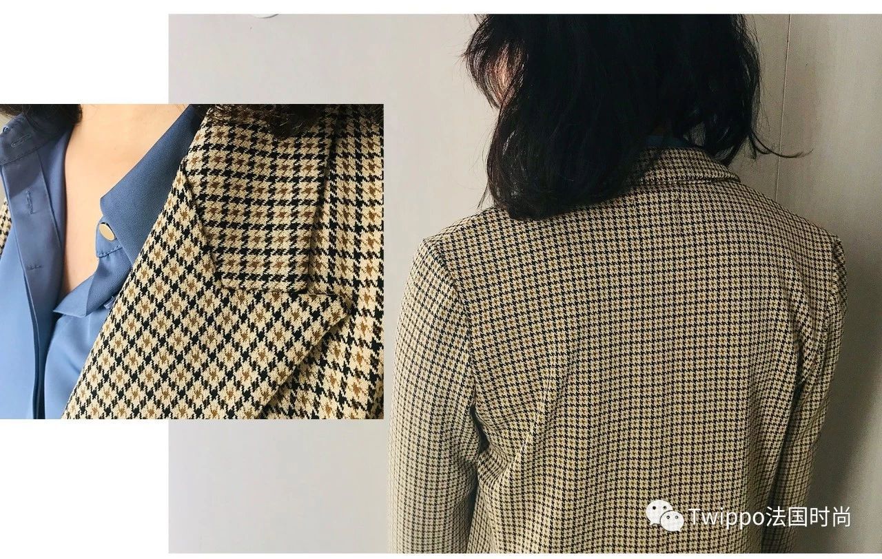 过年穿搭试衣间示范照着穿就对了,初秋试衣间玩转穿搭新潮流