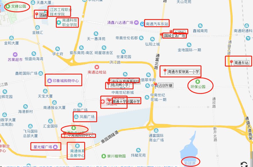 毛坯均价仅1w起的楼盘,高端楼盘与刚需楼盘对比