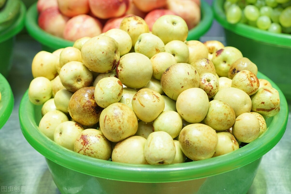 新鲜应季水果立秋必备,入秋该吃的水果