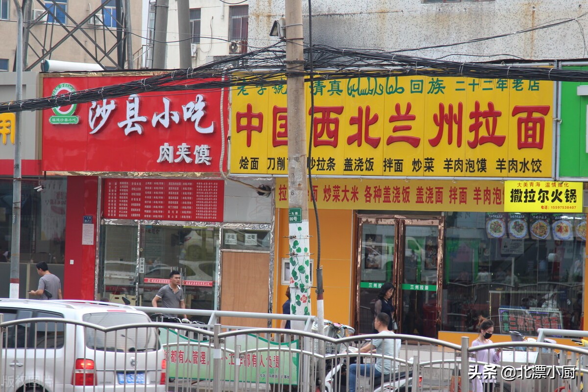 沙县小吃，几块钱的快餐小吃，凭什么能遍布全国？