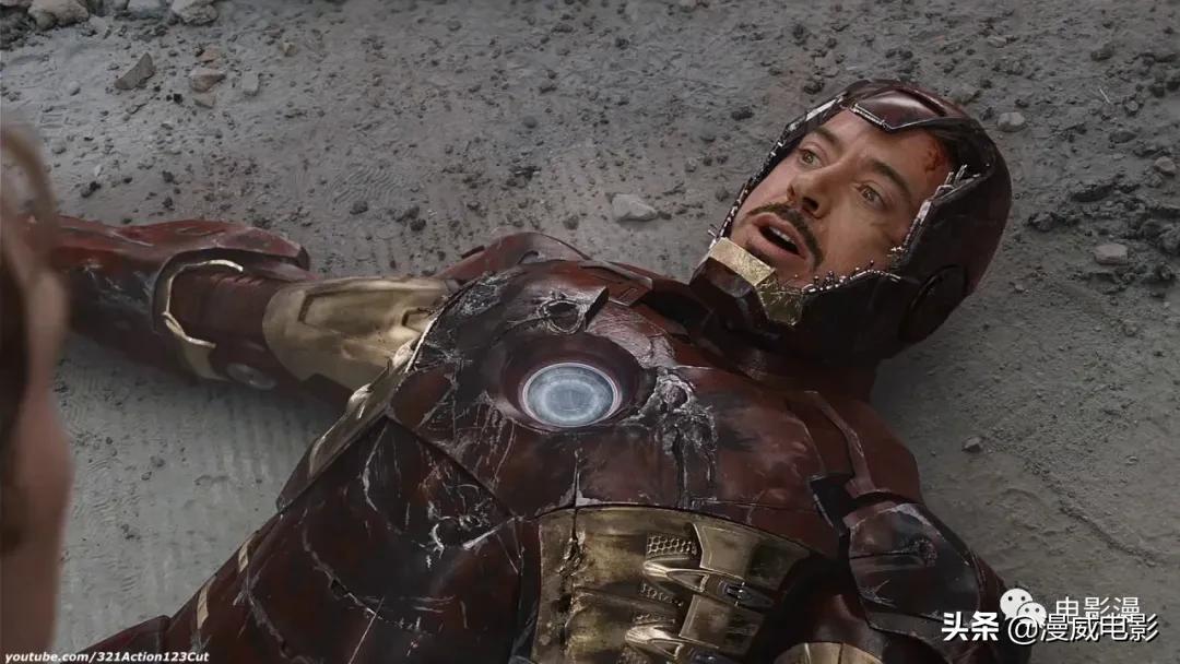 复联1结尾彩蛋大家都在想什么,复联1彩蛋吃烤肉解析