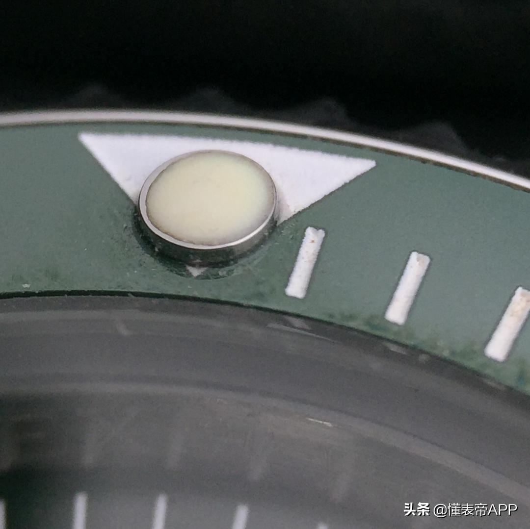 劳力士绿水鬼怎么鉴别真假,劳力士绿水鬼表带真假