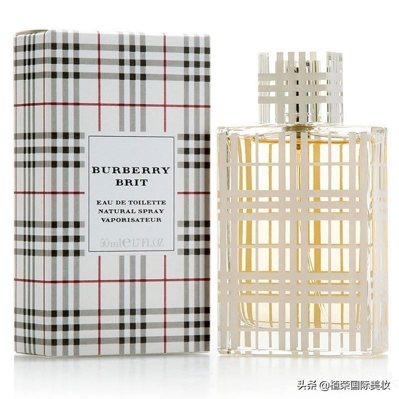 burberry巴宝莉布格女士香水,burberry巴宝莉红