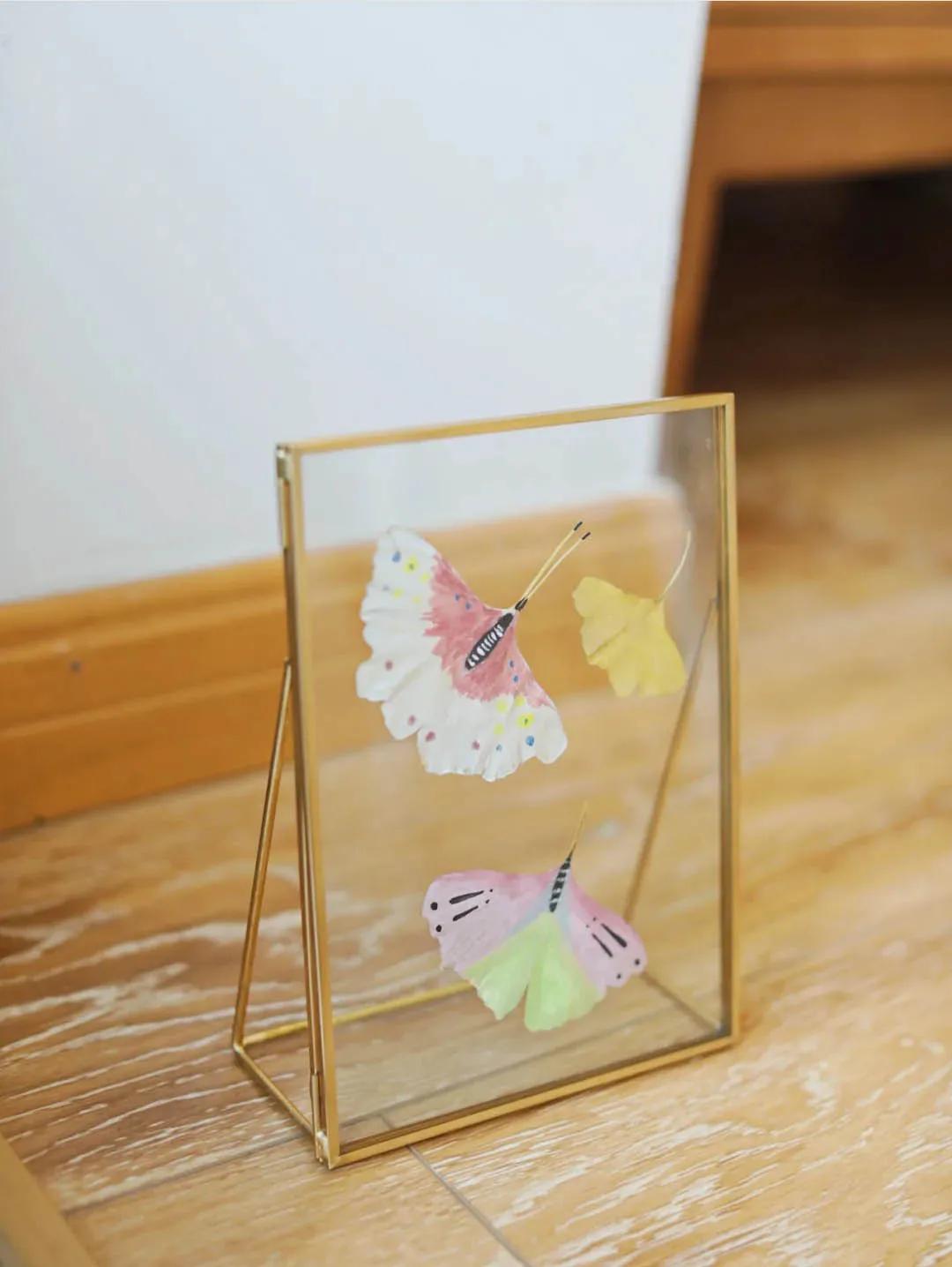 银杏叶咋做玫瑰花,银杏叶怎么做玫瑰花