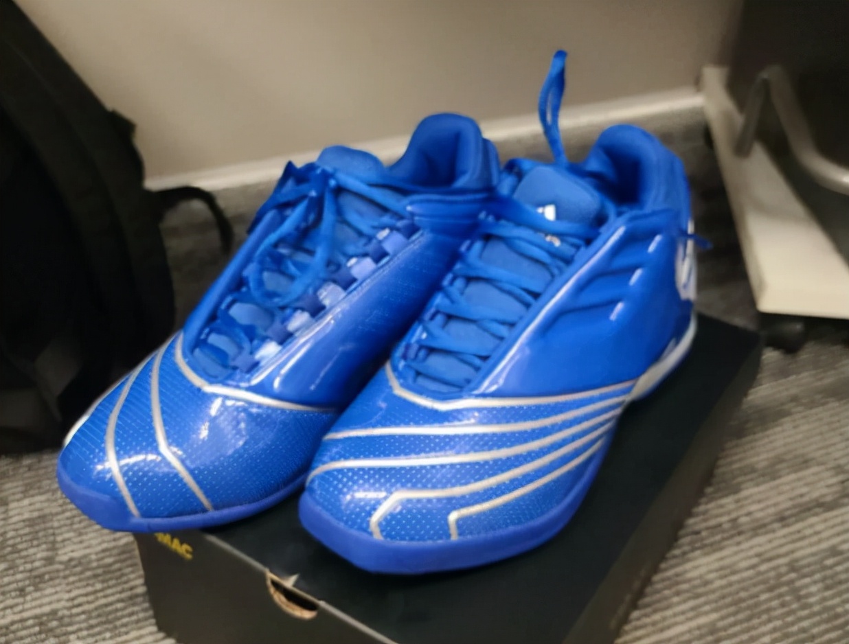 盘点nba各球星历代球鞋,麦迪穿过哪些球鞋