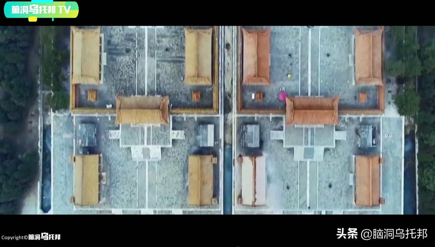 开箱老佛爷地宫，把半个紫禁城带到地下的女人，开棺瞬间震惊世人