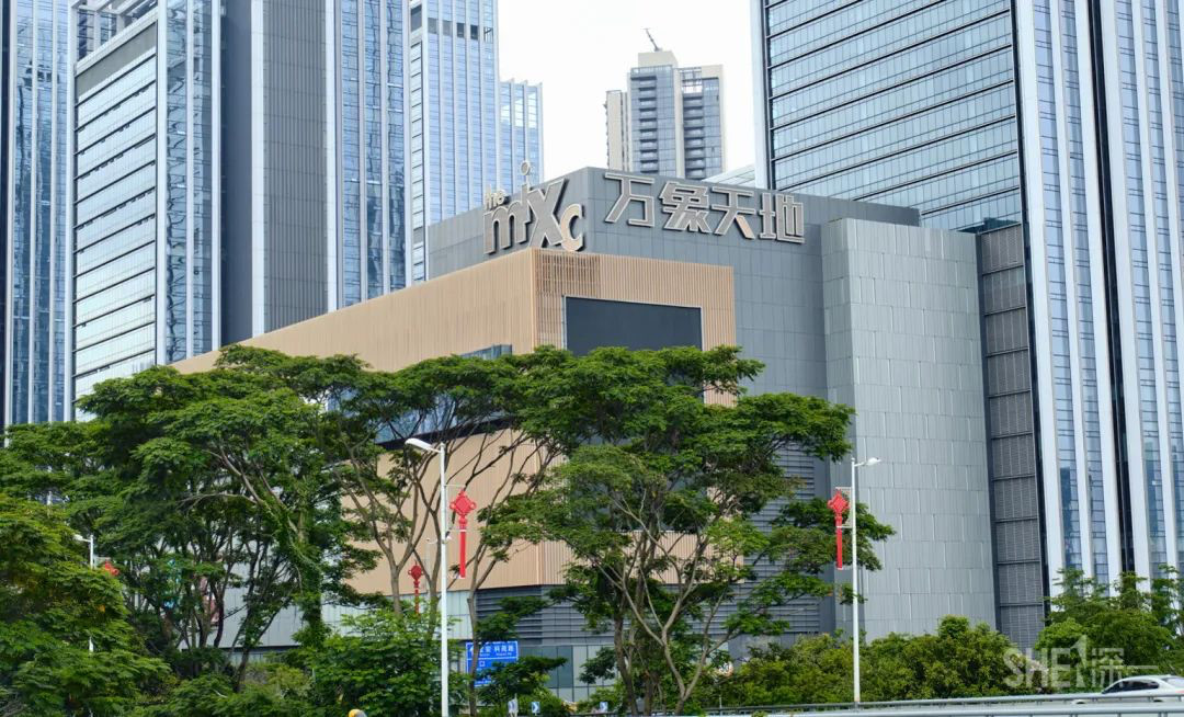 深圳1号线晚上好去处,坐地铁1号线玩遍深圳24个好地方