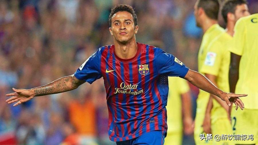 拉玛西亚现役球员最佳阵容！巴萨仅四人，英超三人荷甲葡超各一人