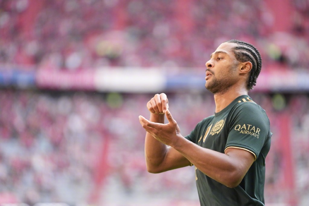 拜仁7-0狂虐巴萨,拜仁7比0狂胜波鸿莱万