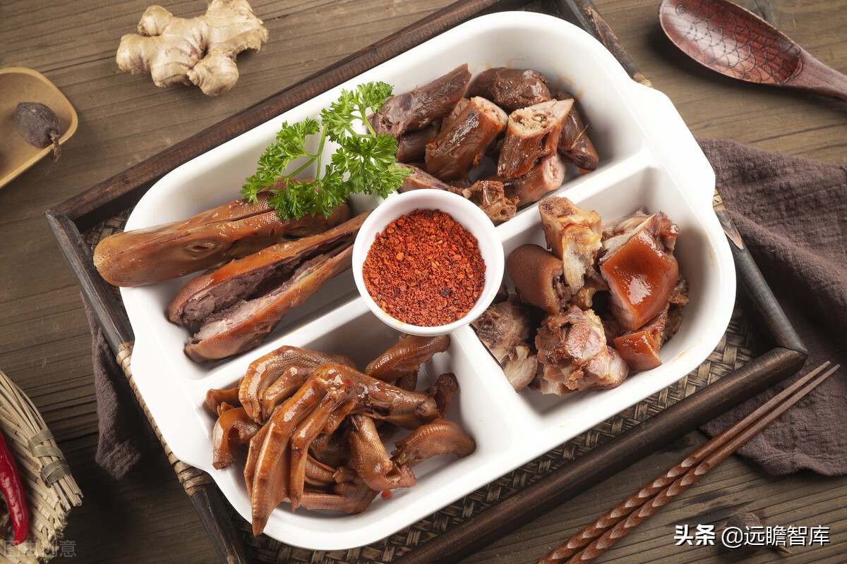 食品饮料行业市场分析,食品饮料行业供应链分析