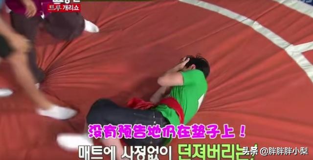 runningman综艺片段李光洙全昭旻,runningmangary李光洙汉江