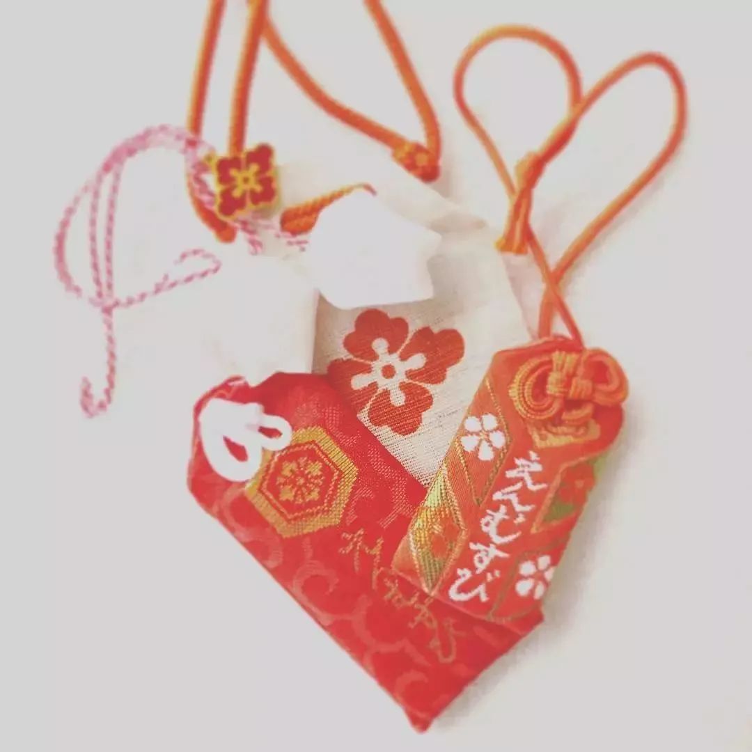 日本御守是什么东西,日本御守有多少种