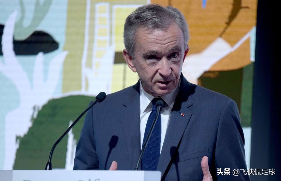 世界第三富,世界第三有钱的人