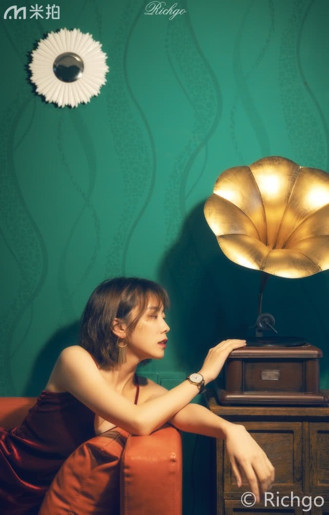 复古风小姐姐图片大全,复古甜美小姐姐写真