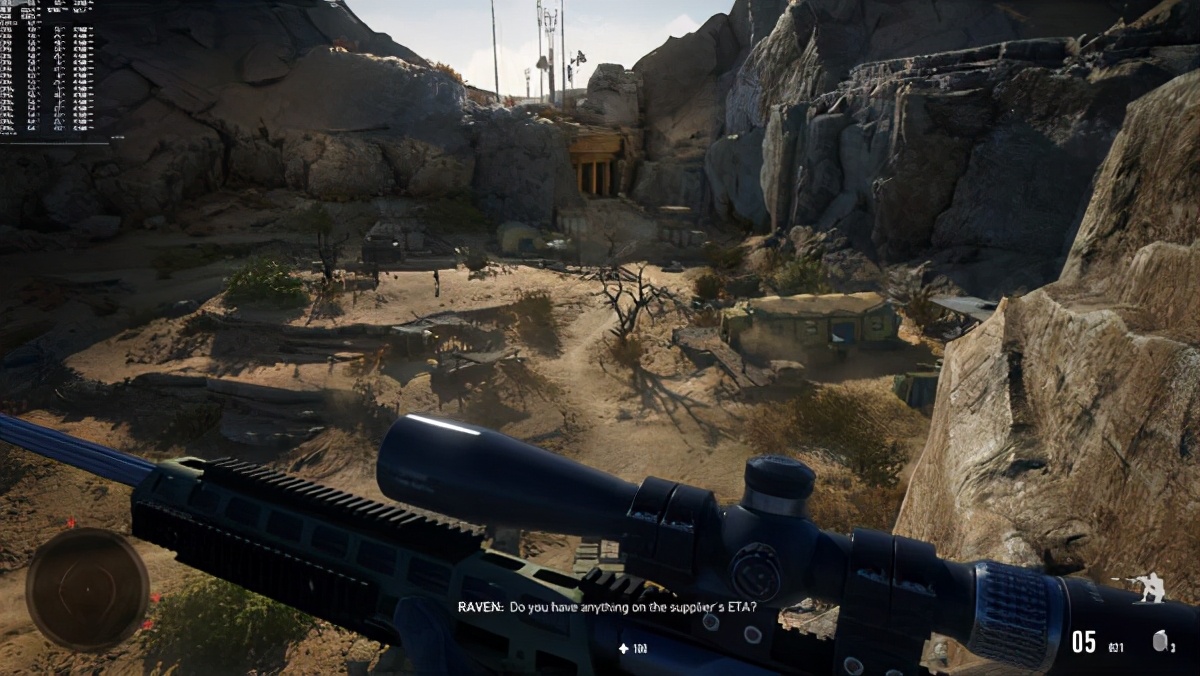 狙击手幽灵战士契约,幽灵战士契约2好用的狙击枪