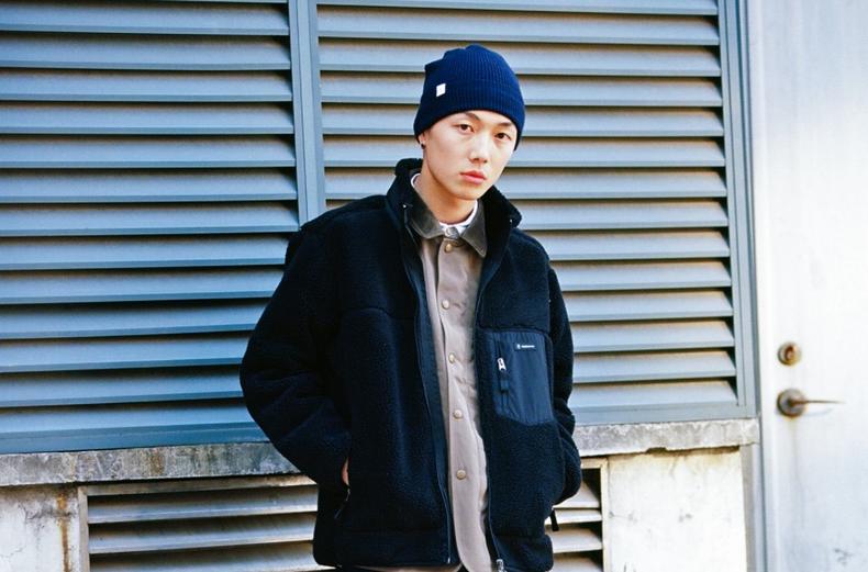 国潮日系天花板,国潮日系风