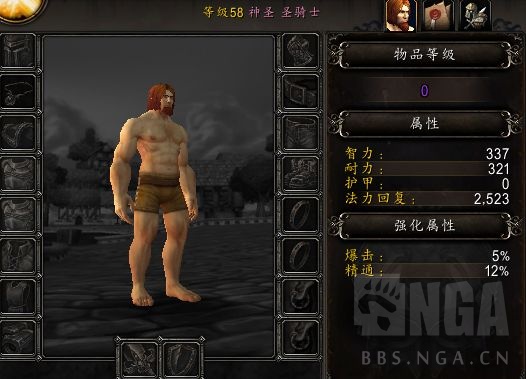 旧瓶装新酒,魔兽11.0奶骑