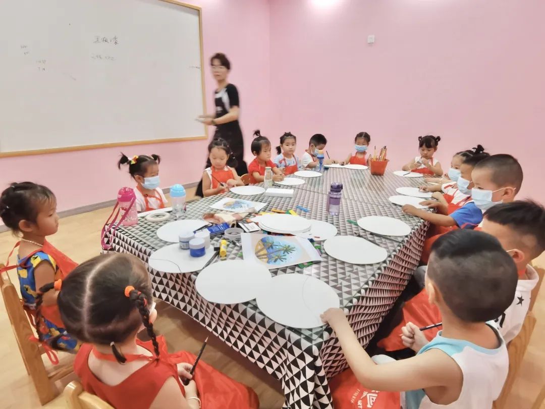 黄石市教育培训,黄石崇艺荟幼儿园