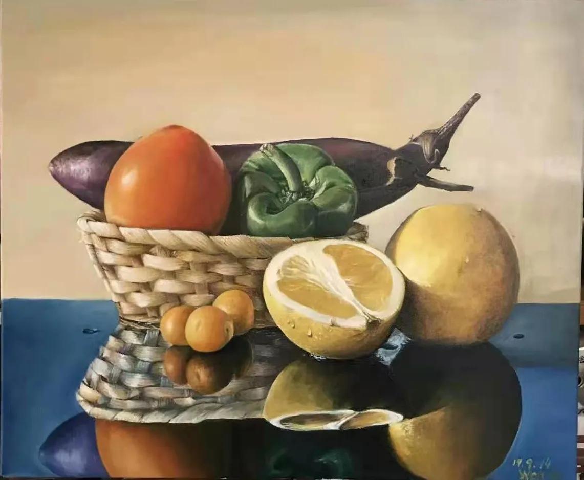 幸福原创绘画作品欣赏,幸福原创画作品