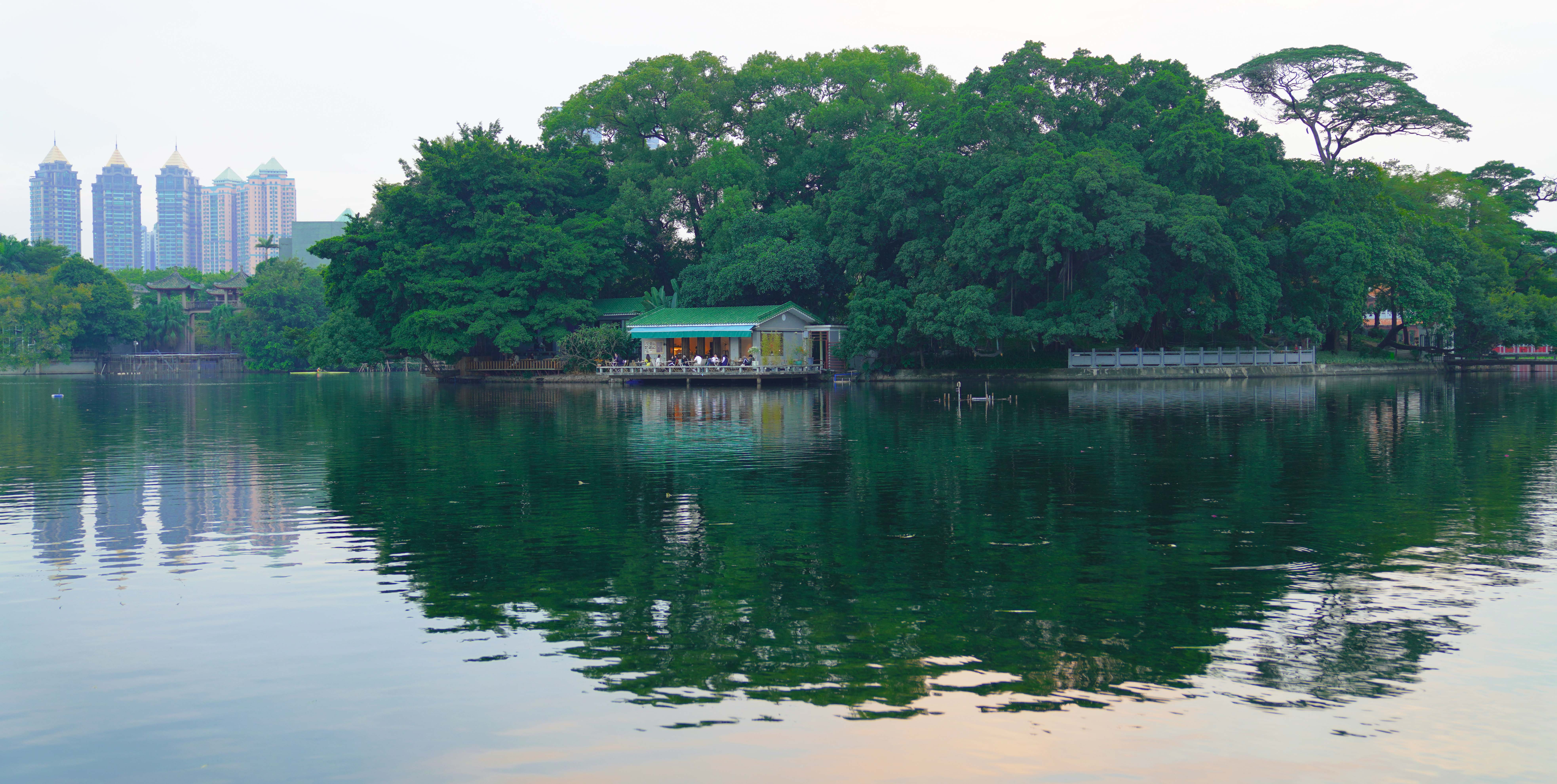 皓影郊游,海洋湖泊周末约会