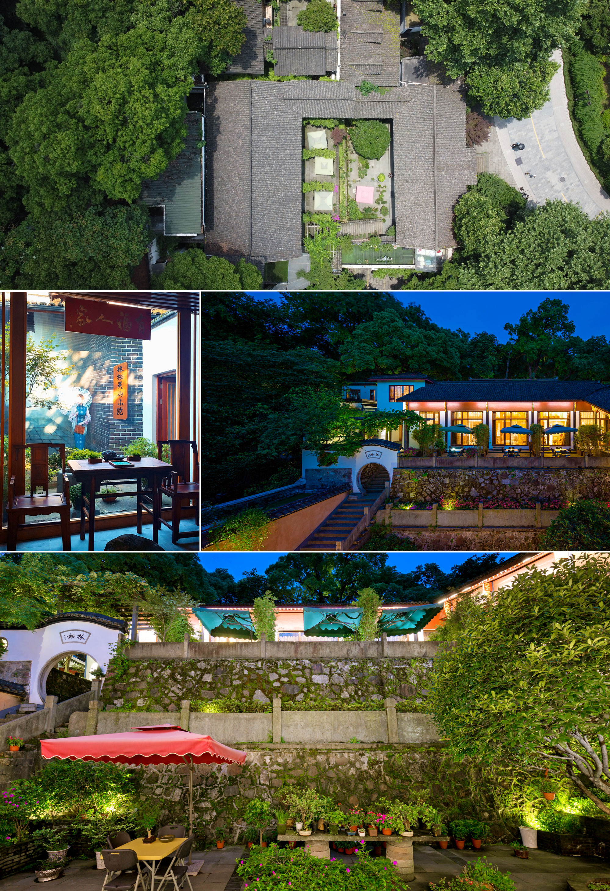 西湖景色最美民宿,西湖边吴山民宿