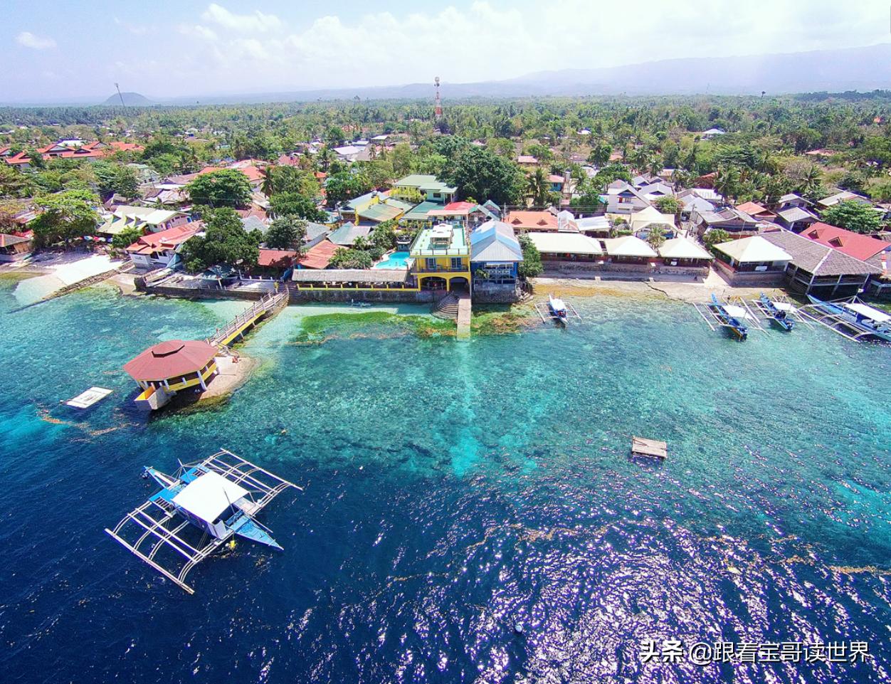 月薪1500就能玩转的海岛,高性价比海岛推荐