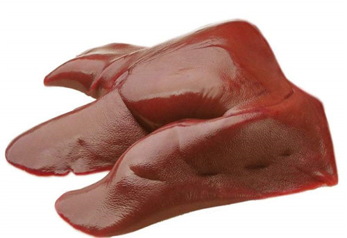 猪肝正宗,沙润猪肝