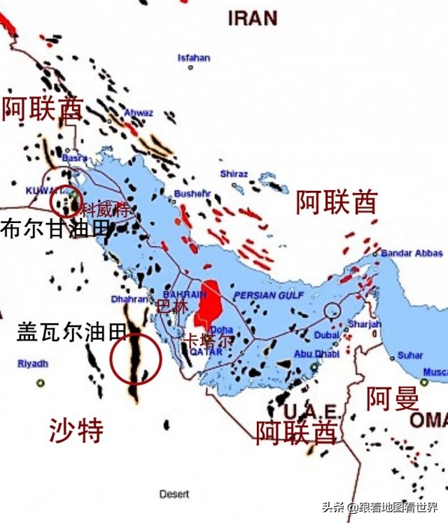 中东小国巴林,巴林波斯湾后花园
