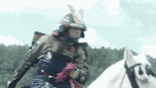 日本武士头盔图解,奇葩的日本武士头盔