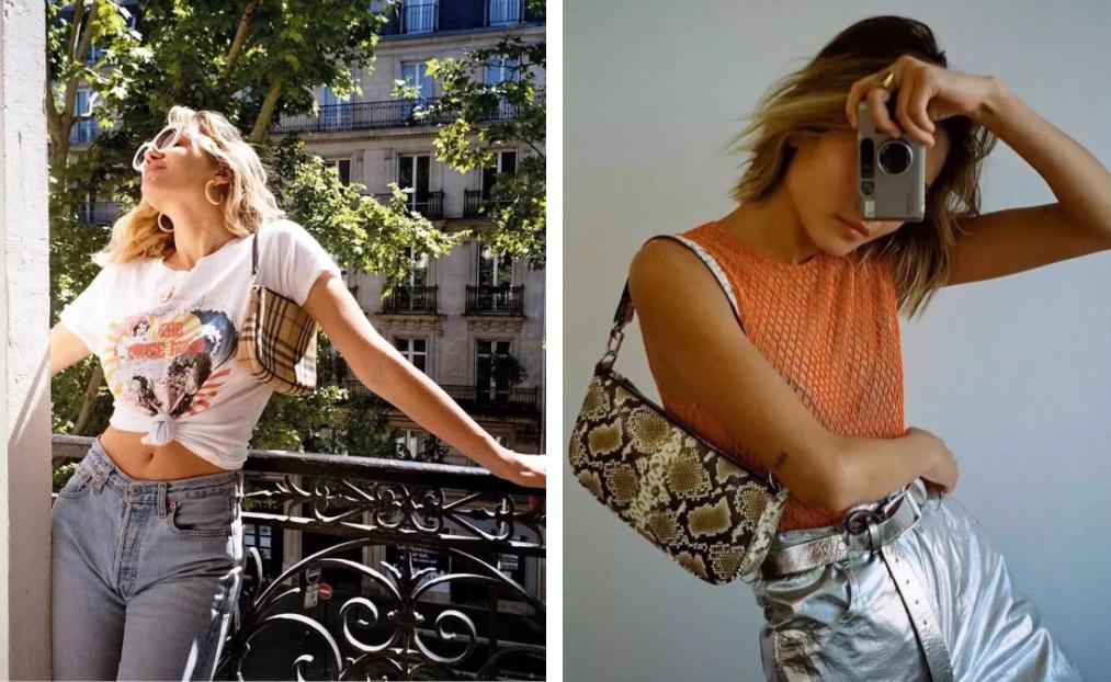 秋冬新款2023潮款包包推荐,今年最流行百搭冬款包包推荐