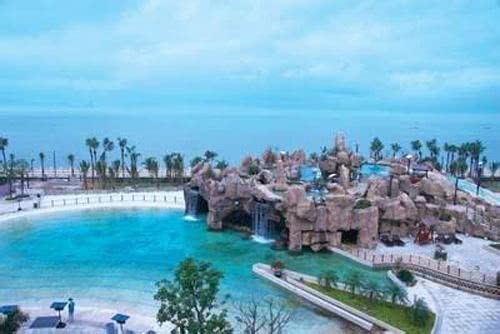 珠海周边避暑胜地,珠海夏天去哪里避暑