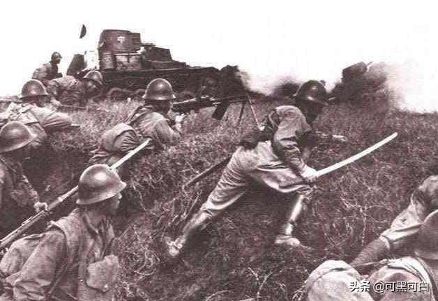 日军被美军打得死伤惨重,日军对中国犯下的滔天罪行