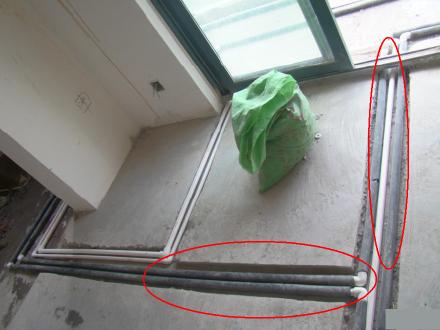 云苏揭秘装修公司的敛财套路——水电增项之水管篇