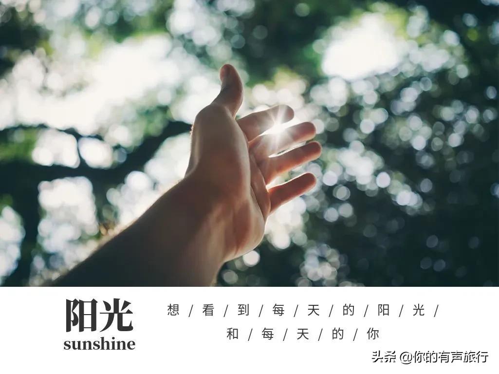 来到这里才知道，天堂应是绿色的模样