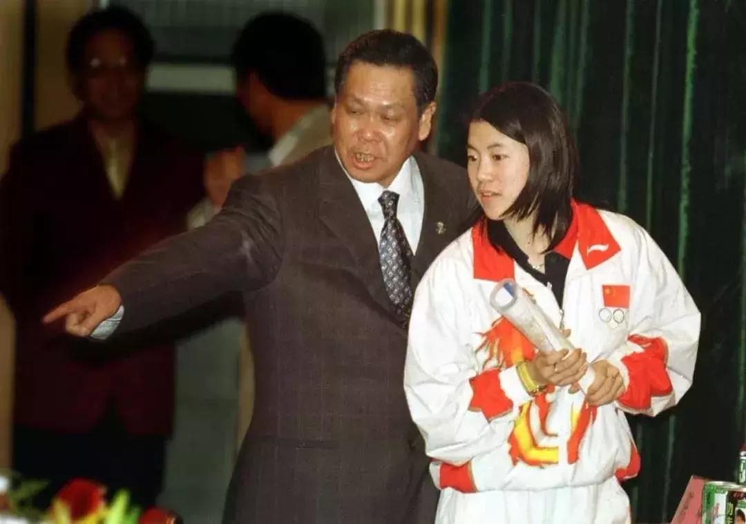 李宁的发展路线,李宁的远大目标