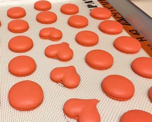 软蛋白霜跟硬蛋白霜做马卡龙,法式蛋白霜马卡龙