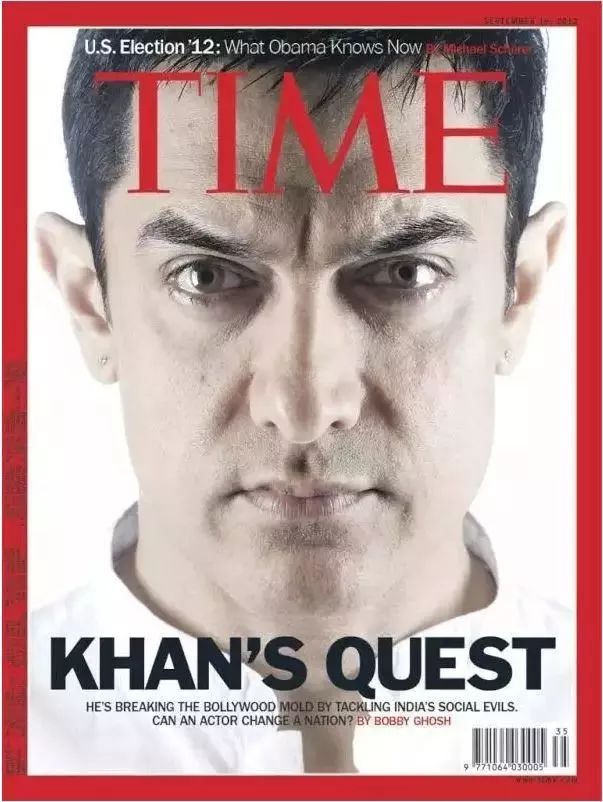 中国大火的阿米尔汗，为啥不被印度人喜欢，甚至被喊“滚出印度”