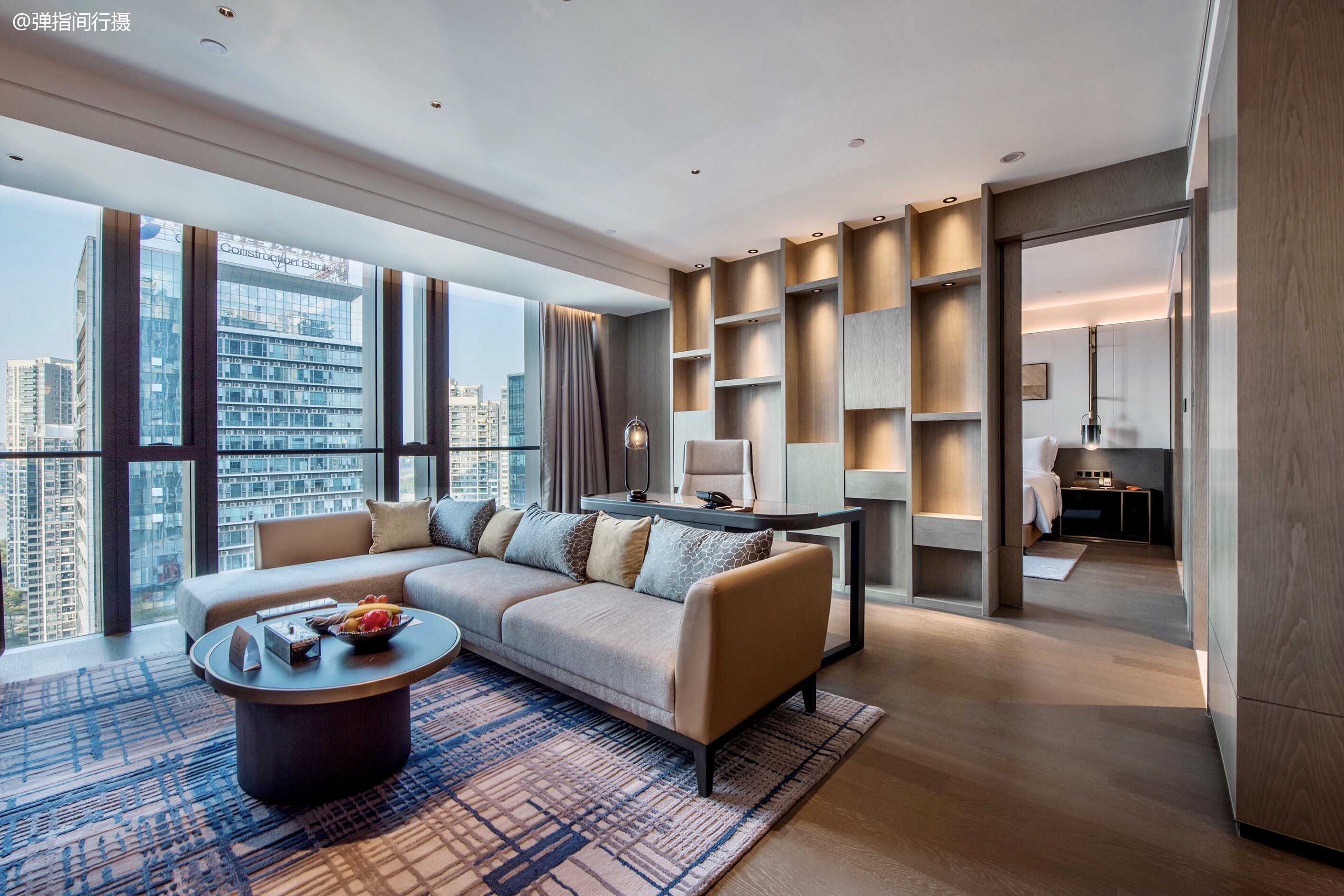 佛山新城与洲际酒店完美邂逅，诠释奢华旅居新定义，你值得探索