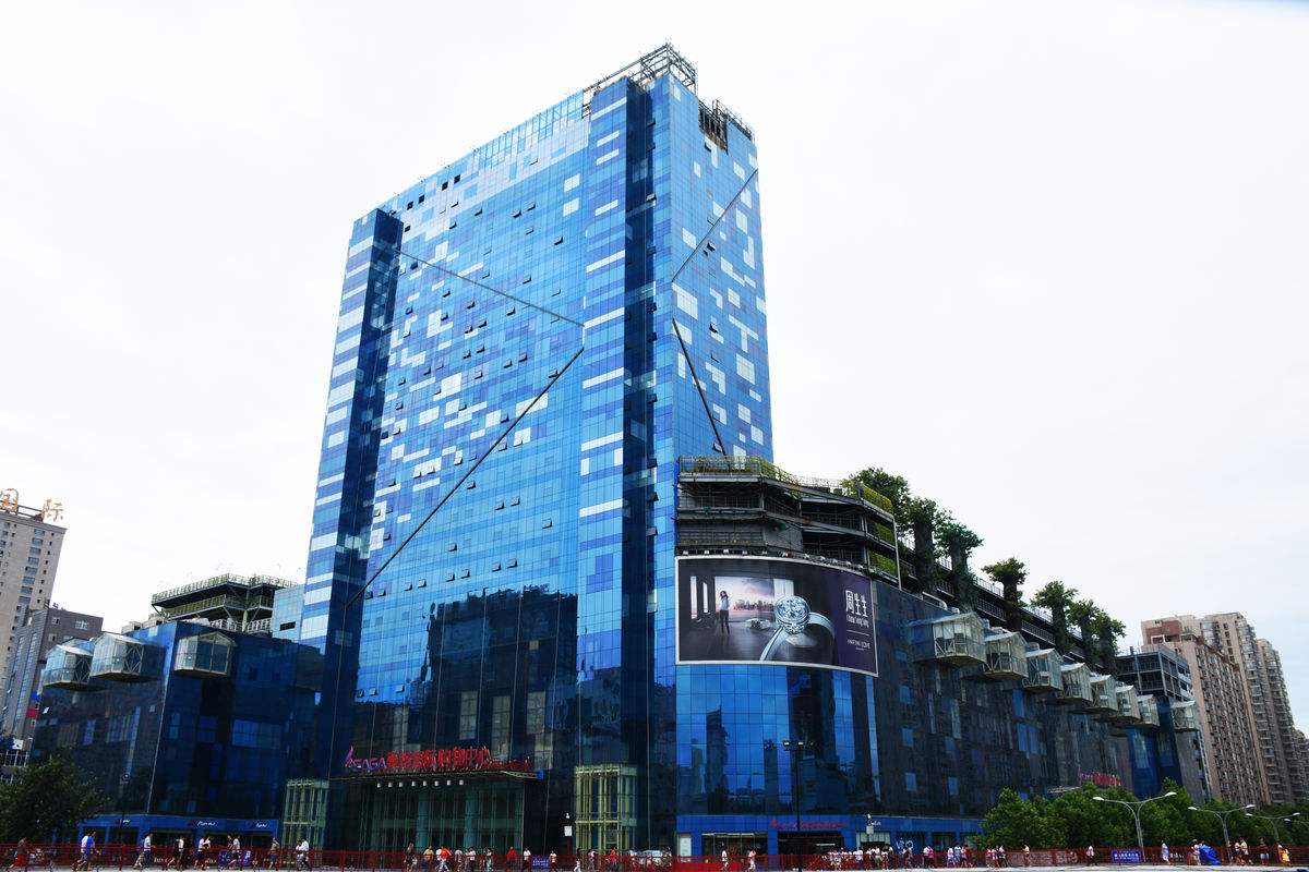 渭南招引的大企业,渭南落户西安