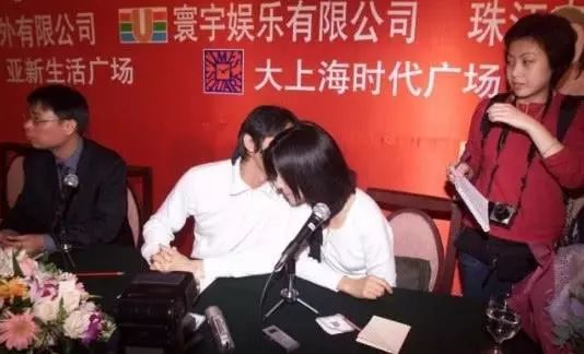 周星驰最爱的女首富是谁,周星驰喜欢的女首富