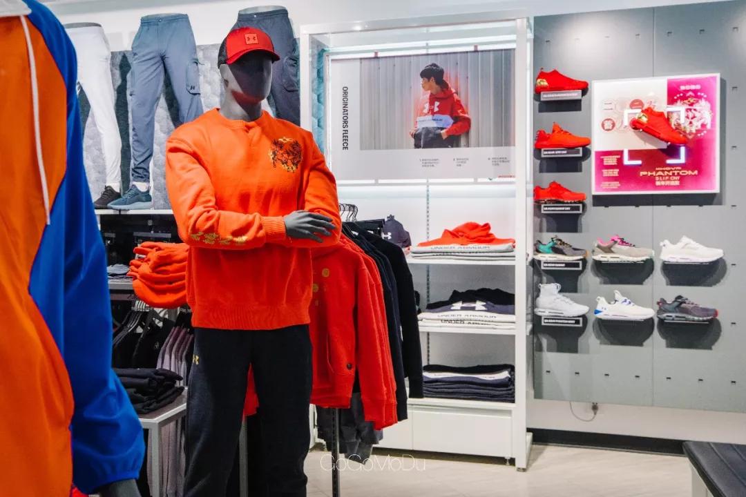 underarmour安德玛官方旗舰店库里,运动品牌underarmour