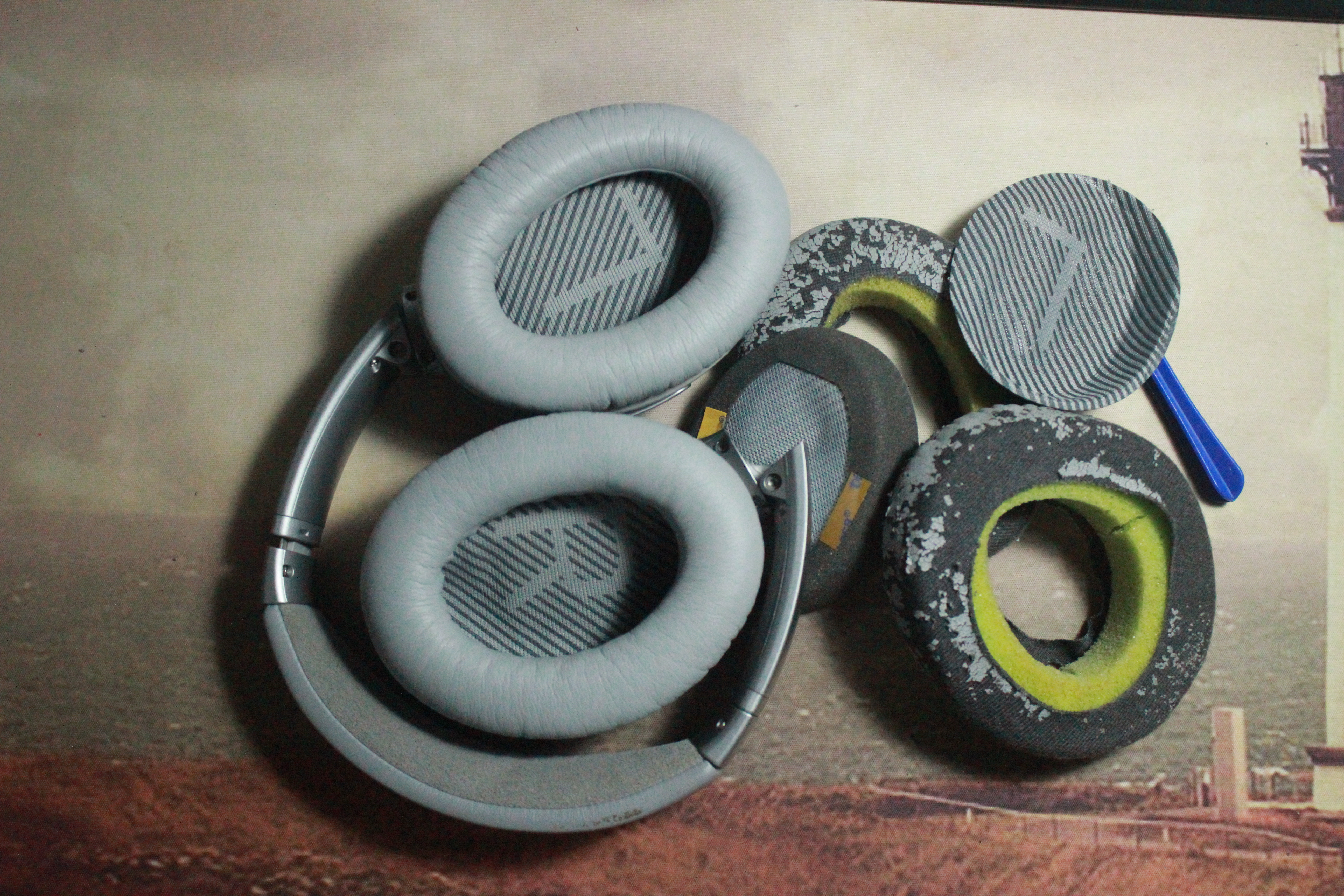 boseqc35换官方耳罩多少钱,boseqc35降噪耳机实体店试听