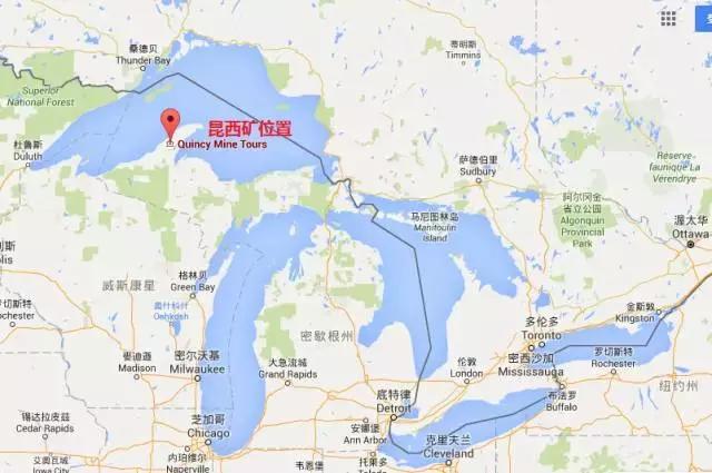 最大的自然铜,世界最大自然铜