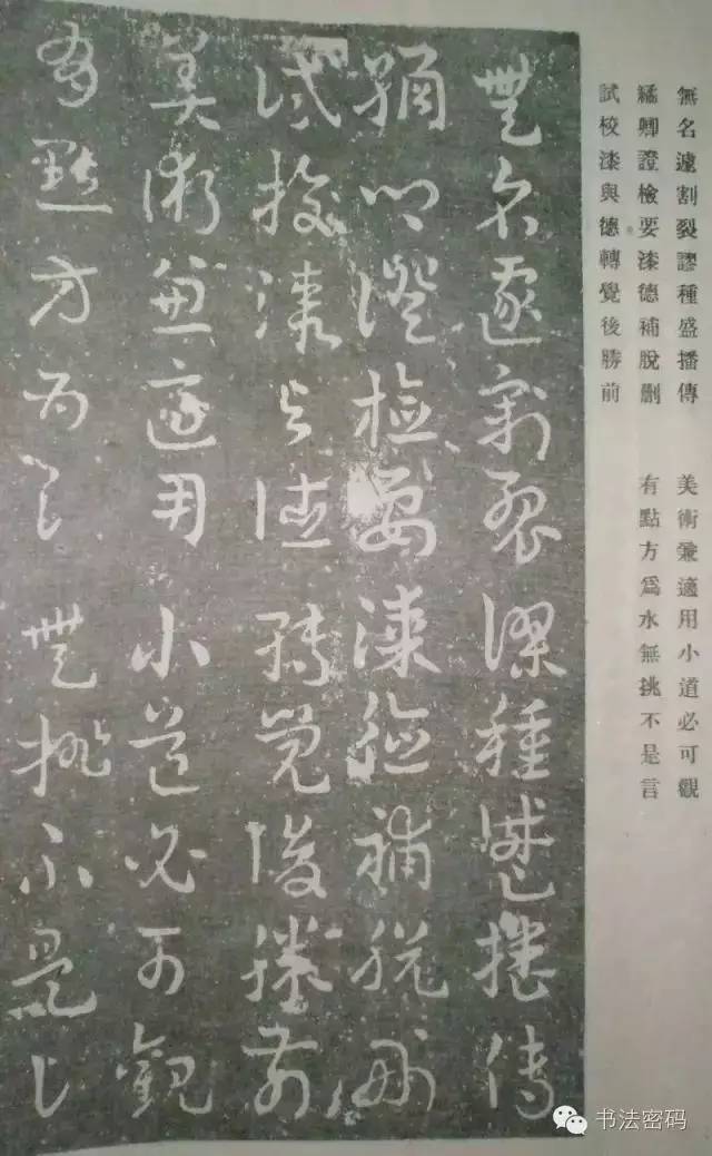 草书有什么法则和作用,草书书写技巧的讲解