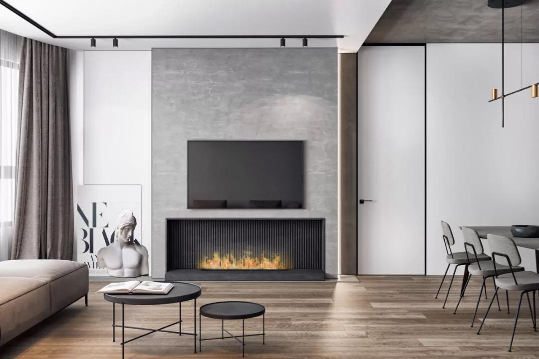 网红pu水泥墙,水泥网红墙