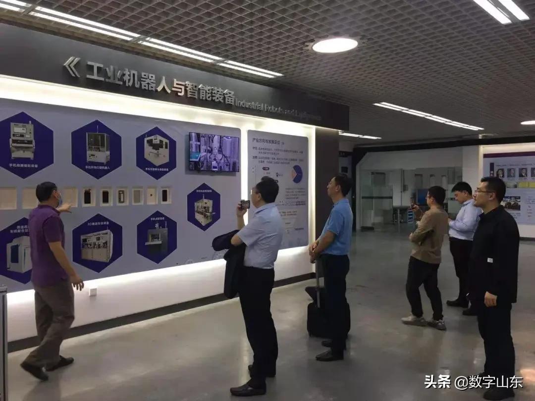 跨尺度研究院项目落户莱西彰显“莱西速度”