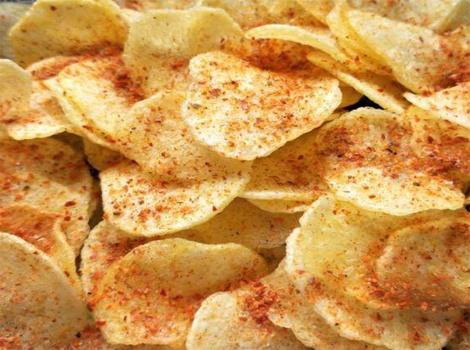 爱吃薯片怎么办,3分钟教你在家炸薯片又香又脆