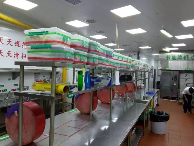 安全卫生的管理体系,六常管理现场图片