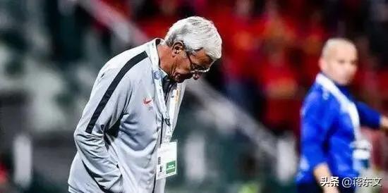 里皮为什么头也不回的离开？中国足球到底缺什么，国足还有未来么
