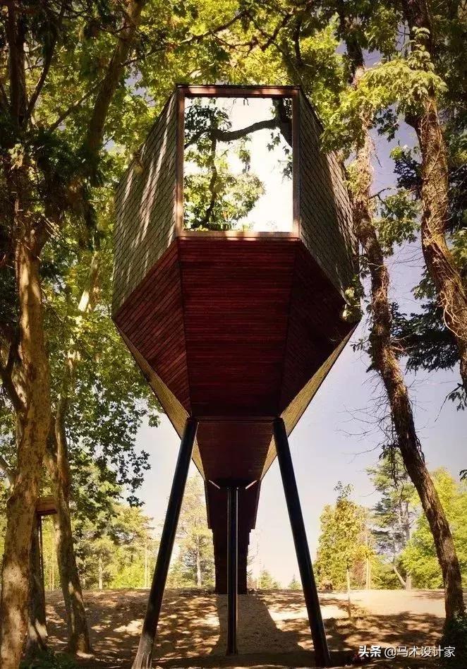 有创意的小屋设计,超有创意的小别墅